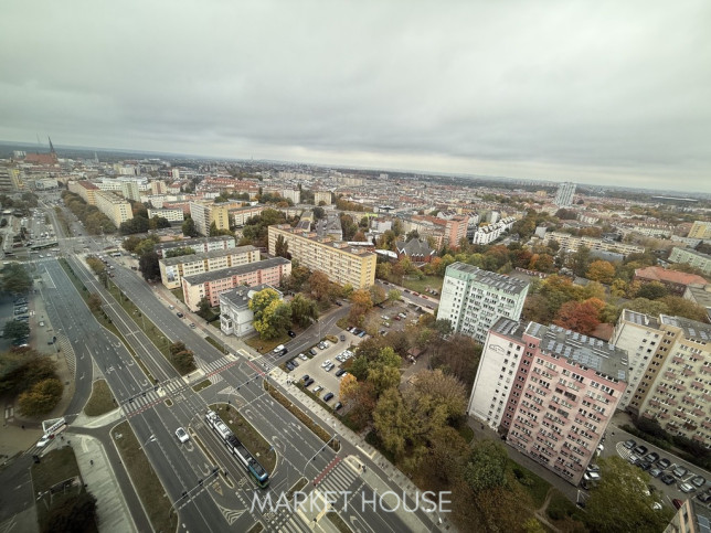 Mieszkanie Sprzedaż Szczecin Śródmieście-Centrum al.&nbsp;Wyzwolenia 14
