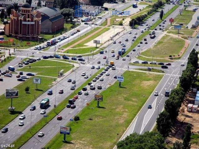 Działka Sprzedaż Szczecin Prawobrzeże