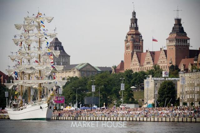 Lokal Wynajem Szczecin Wały Chrobrego 3