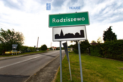 Działka Sprzedaż Radziszewo