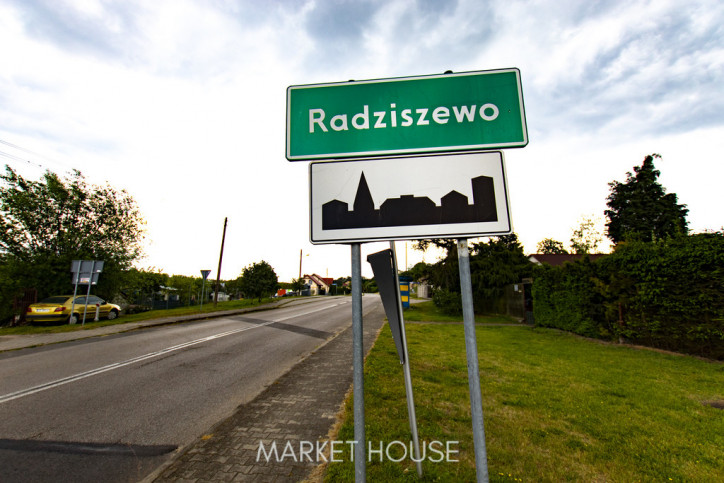 Działka Sprzedaż Radziszewo 9