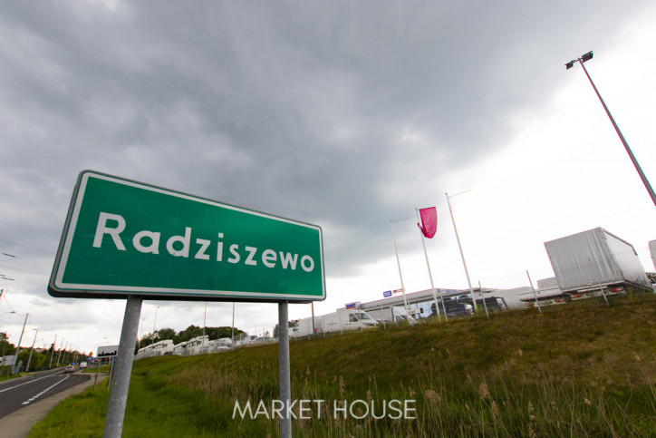 Działka Sprzedaż Radziszewo 10