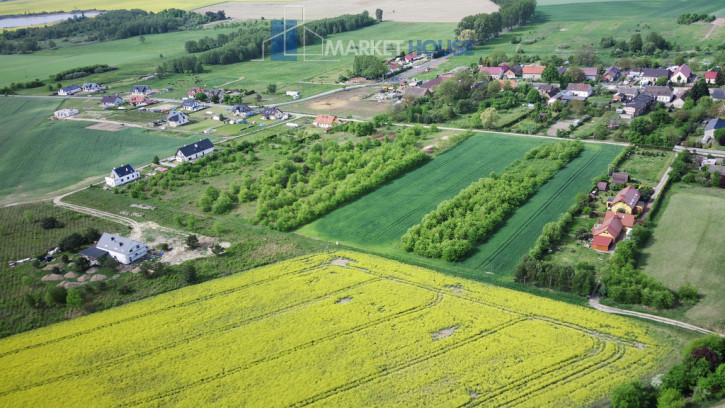 Działka Sprzedaż Bielkowo 2