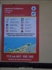 Działka Sprzedaż Lubczyna