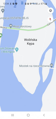 Działka Sprzedaż Wolin 2