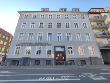 Mieszkanie Sprzedaż Szczecin Śródmieście-Centrum 3 Maja