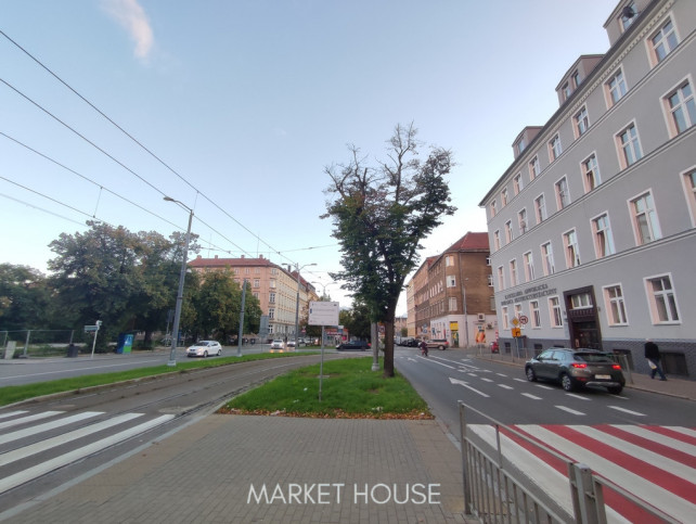 Mieszkanie Sprzedaż Szczecin Śródmieście-Centrum 3 Maja 1