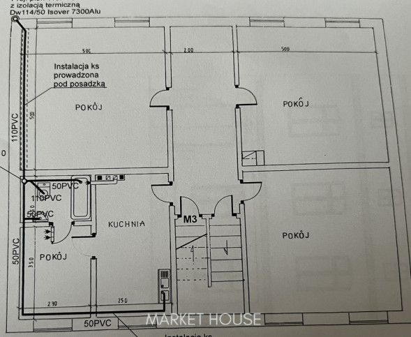 Mieszkanie Sprzedaż Drawno Szpitalna 17