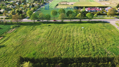 Działka Sprzedaż Świdwin Połczyńska