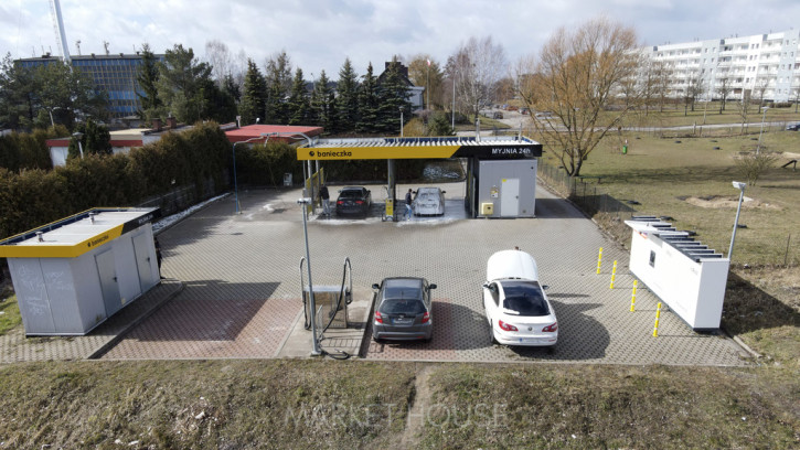 Działka Sprzedaż Złocieniec al.&nbsp;Piastów 6