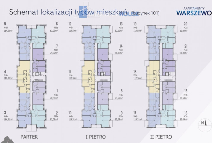 Mieszkanie Sprzedaż Szczecin Warszewo 6