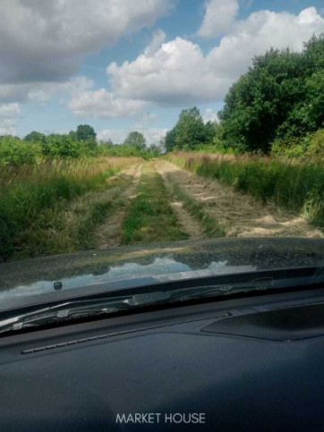 Działka Sprzedaż Stara Dąbrowa 12