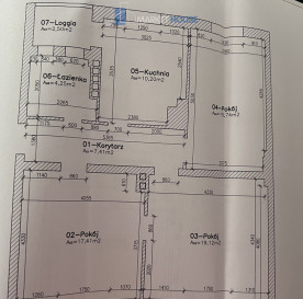 Mieszkanie Sprzedaż Szczecin Bolinko