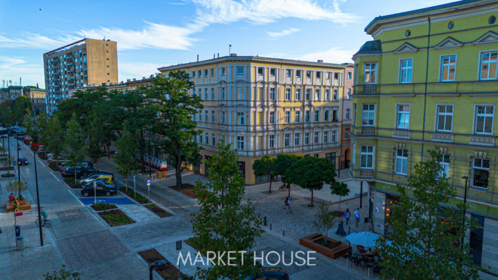 Mieszkanie Sprzedaż Szczecin Centrum al. Wojska Polskiego 4