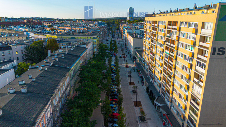 Mieszkanie Sprzedaż Szczecin Centrum al. Wojska Polskiego 2