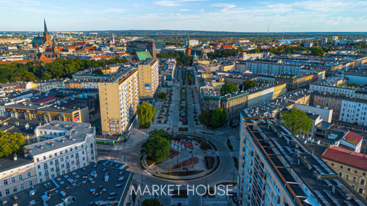 Mieszkanie Sprzedaż Szczecin Centrum al. Wojska Polskiego 2