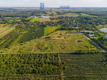 Działka Sprzedaż Binowo