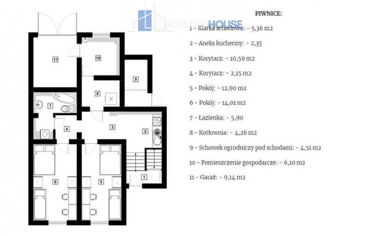 Lokal Sprzedaż Szczecin Gumieńce 3