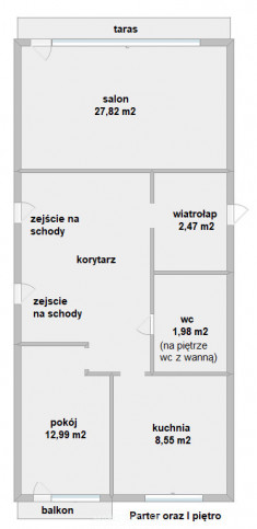 Dom Sprzedaż Szczecin Gumieńce 15