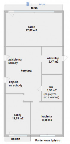 Dom Sprzedaż Szczecin Gumieńce 15