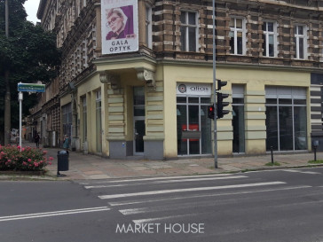 Lokal Wynajem Szczecin Centrum Bolesława Krzywoustego