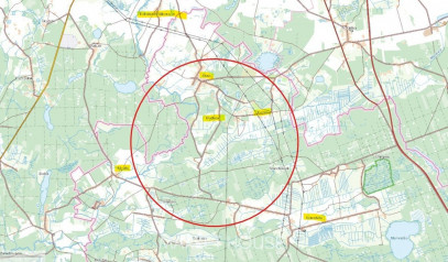 Działka Sprzedaż Staw