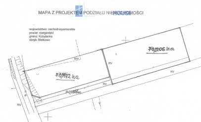 Działka Sprzedaż Bielkowo