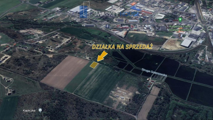 Działka Sprzedaż Goleniów 2