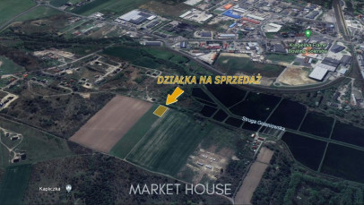 Działka Sprzedaż Goleniów