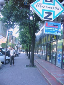 Lokal Sprzedaż Szczecin Centrum