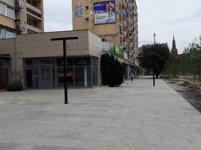 Lokal Wynajem Szczecin Centrum al. Wojska Polskiego 1