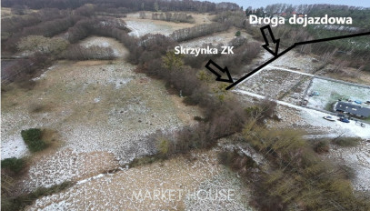 Działka Sprzedaż Brzózki