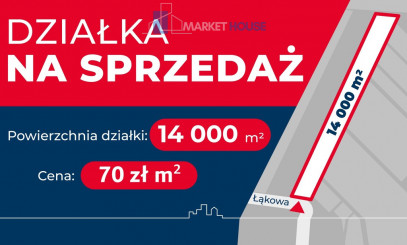 Działka Sprzedaż Wołczkowo