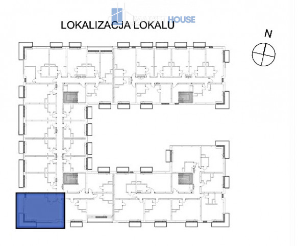 Mieszkanie Sprzedaż Szczecin Gumieńce 2