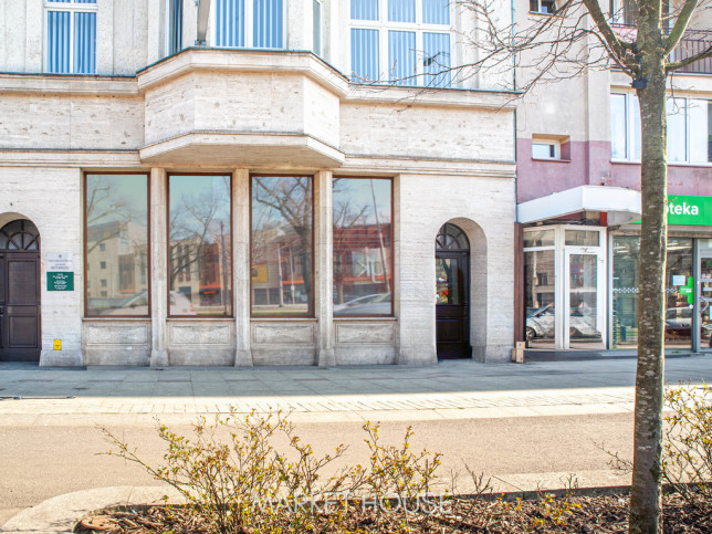 Lokal Sprzedaż Szczecin Centrum 10