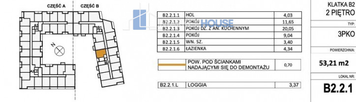 Mieszkanie Sprzedaż Szczecin Drzetowo Emilii Plater 4