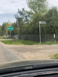 Działka Sprzedaż Tanowo Brzozowa