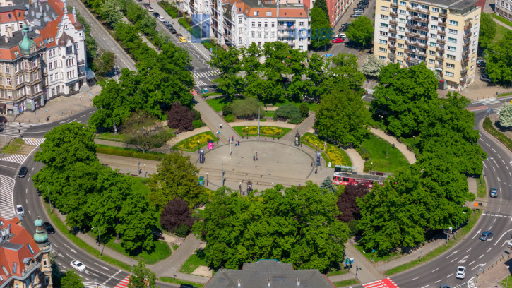 Mieszkanie Sprzedaż Szczecin Śródmieście-Centrum al. Papieża Jana Pawła II 25