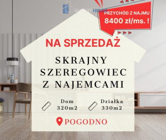 Dom Sprzedaż Szczecin Pogodno II