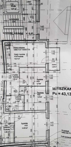 Mieszkanie Sprzedaż Szczecin Gumieńce Gorzowska 3