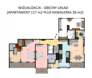Mieszkanie Sprzedaż Szczecin Śródmieście-Centrum Kazimierza Królewicza