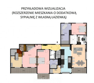 Mieszkanie Sprzedaż Szczecin Śródmieście-Centrum Kazimierza Królewicza