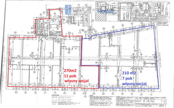 Obiekt Sprzedaż Szczecin Centrum 3