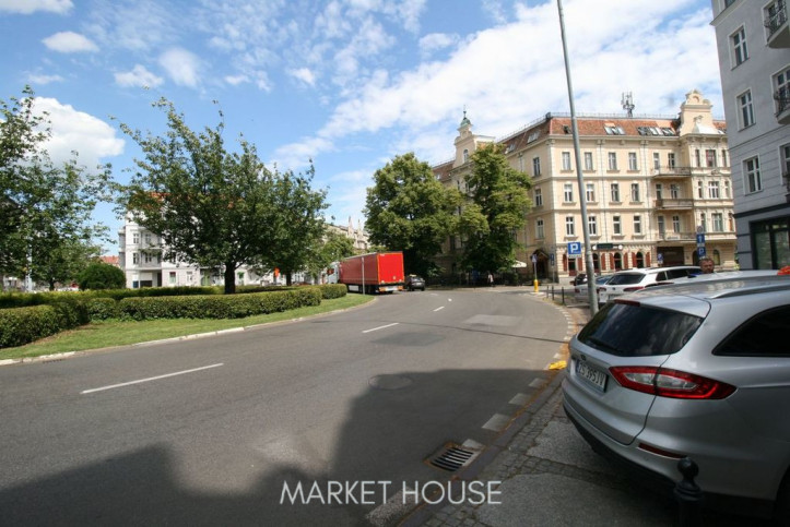 Mieszkanie Sprzedaż Szczecin Śródmieście-Centrum Marszałka Józefa Piłsudskiego 17