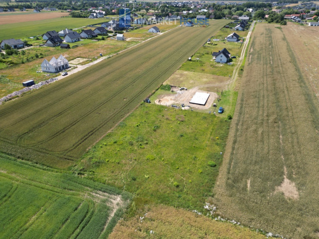 Działka Sprzedaż Grzędzice 6