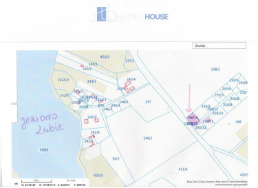 Działka Sprzedaż Lubieszewo