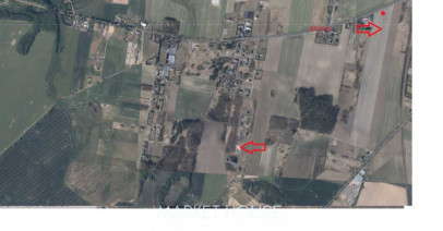 Działka Sprzedaż Borzyszewo