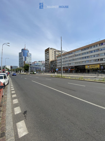 Mieszkanie Sprzedaż Szczecin Centrum al. Wyzwolenia 2