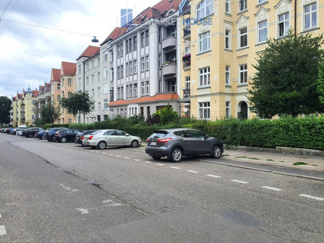 Mieszkanie Sprzedaż Szczecin Centrum Bolesława Śmiałego 1