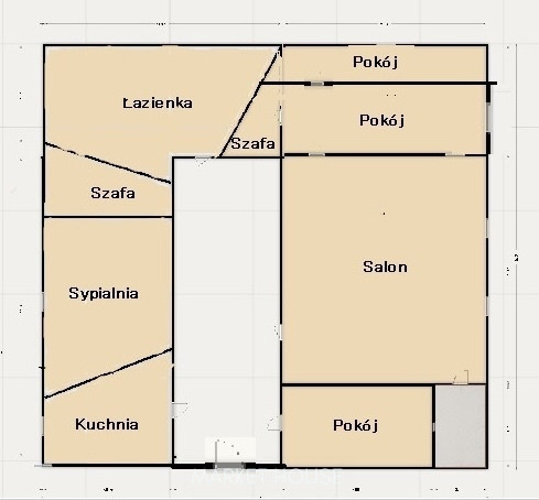 Mieszkanie Sprzedaż Szczecin Centrum Wielkopolska 2